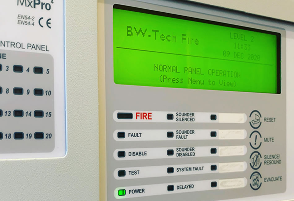 Fire Alarm Systems Bath Bristol