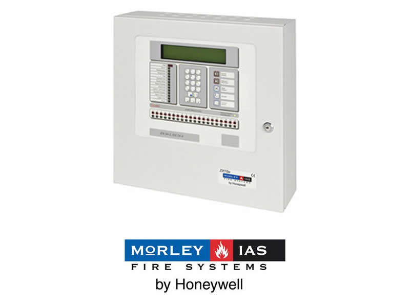 Morley IAS ZX Series User Guide