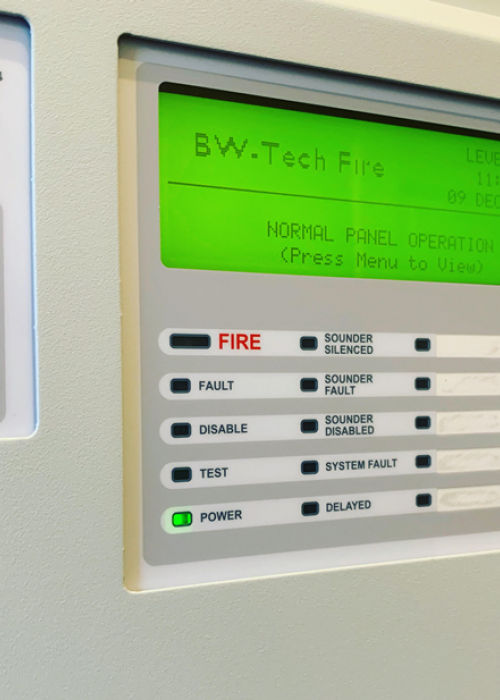 Fire Alarm Panel Bath Bristol